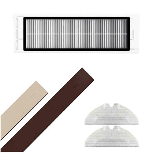 xiaomi aspirateur accessoires roborock serie s5 s6