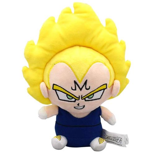 just toys nounours majin vegeta dragon ball z