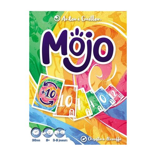 Jeu D'ambiance The Flying Games Mojo