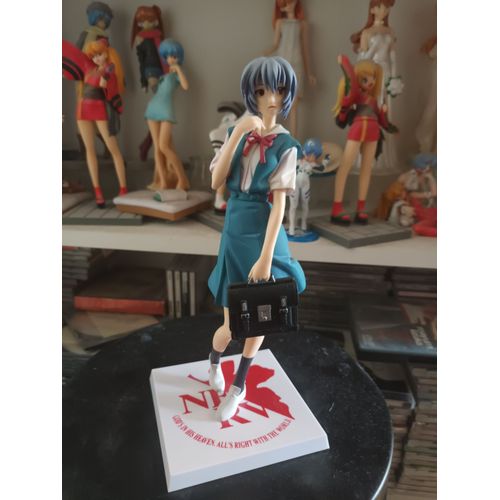 Figurine Evangelion Pm Figure Vol.4 Ayanami Rei (Sega)