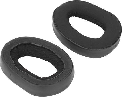 LORANKA-Coussinets d'oreille en Gel de Refroidissement pour Casque Hybride EPOS H3 Pro, éponge à Mémoire de Forme, Coussinets de Remplacement pour EPOS H3 Pro, Accessoires pour écouteurs