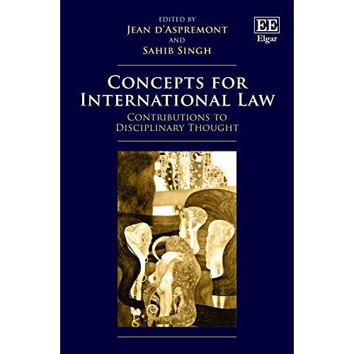 Concepts For International Law