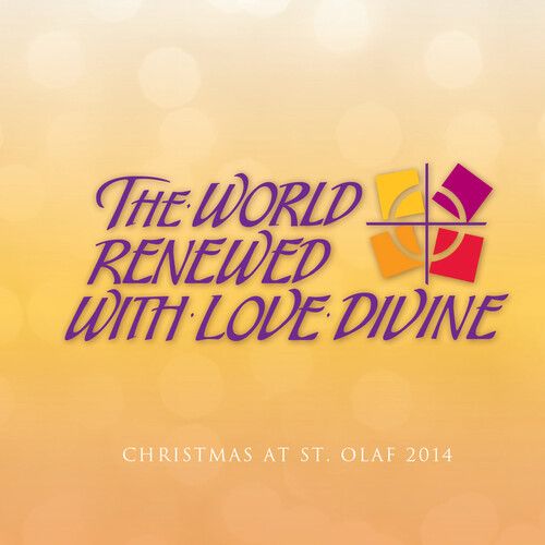 Various Artists - World Renewed With Love Divine [Compact Discs] 2 Pack