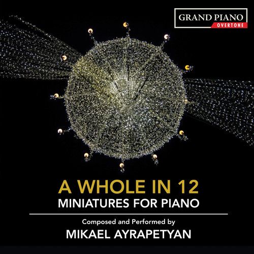 Ayrapetyan - Whole In 12 [Compact Discs]