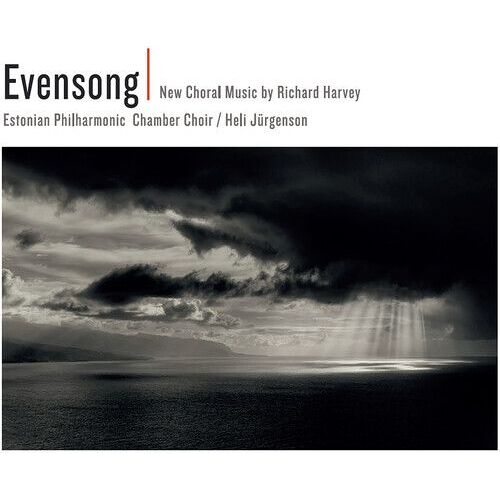 Harvey / Jurgenson - Evensong / New Choral Music [Compact Discs]