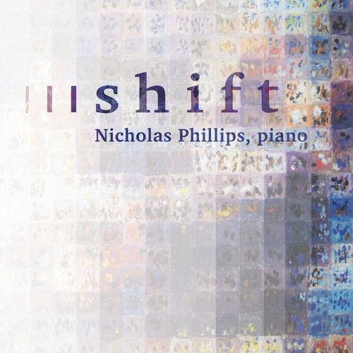 Esmail / Phillips - Shift [Compact Discs]