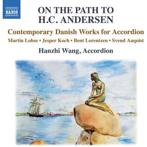 Lorentzen / Wang - On The Path To Hc Andersen [Compact Discs]
