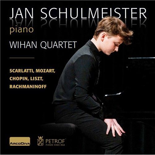 Chopin / Schulmeister / Wihan Quartet - Piano [Compact Discs]