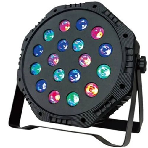36 LED RGB Party Light Laser DJ Disco DMX 512 Effets D'éclairage Cound Activé Pour La Fête De Noël Bar Club De Mariage Par Lampe-24pcs-18LED Par DMX512