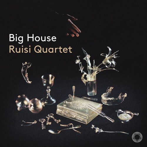 Ruisi Quartet - Big House [Compact Discs]