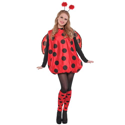 Déguisement Coccinelle Femme - Taille: S / M