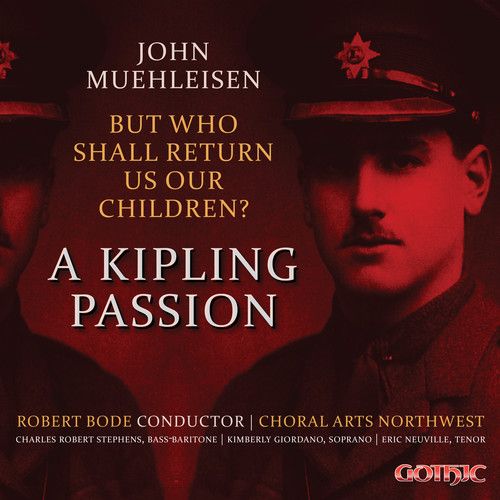 Muehleisen / Choral Arts Northwest / Williams - But Who Shall Return Us Our Children [Compact Discs] 2 Pack