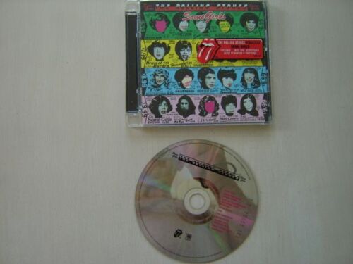 Cd /The Rolling Stones " Somegirls" A&M Records/Rolling Stones * Edition Usa Remastérisé ¤¤ 2009
