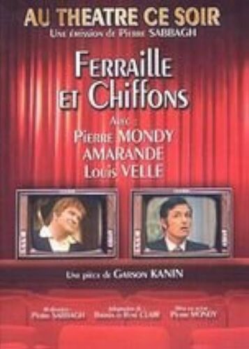 Ferraille Et Chiffons