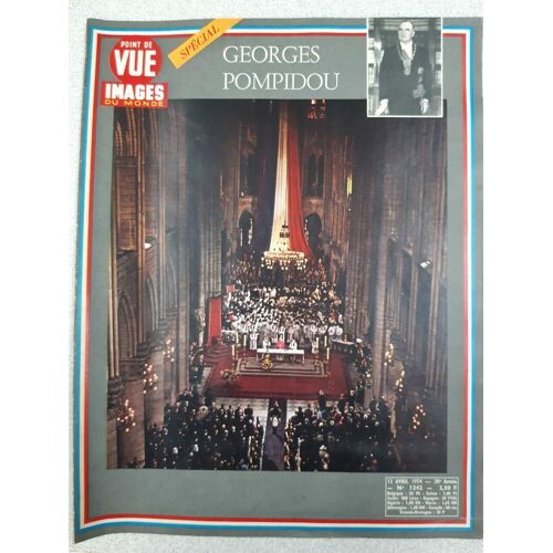 Revue ¿Point De Vue Images N° 1342
