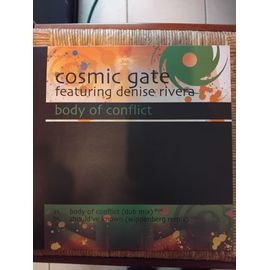 Cosmic Gate Featuring Denise Rivera - Body Of Conflict