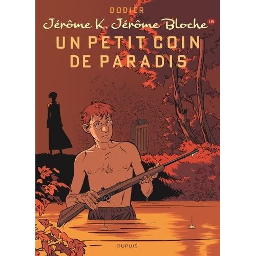 Jérôme K. Jérôme Bloche - Tome 18 - Un Petit Coin De Paradis