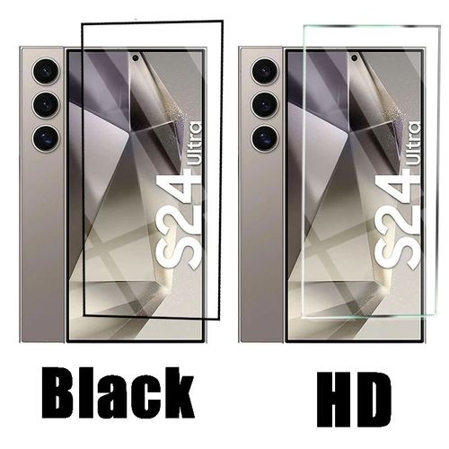 4 Ecran Protecteur Verre Pour Samsung Galaxy, Modele: Au Choix, Smartphone: Galaxy S23