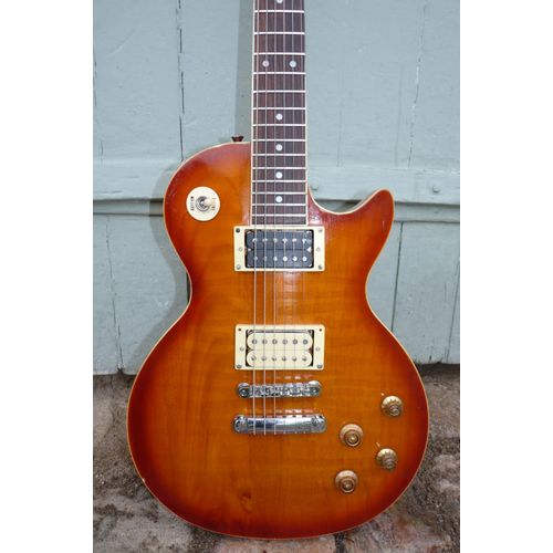 Guitare Electrique Copie Les Paul 58