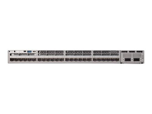 Cisco Meraki Catalyst 9300X-24Y - Commutateur - C3 - Géré - 24 x 1/10/25 Gigabit SFP28 - Montable sur rack - AC