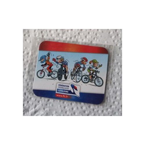 Magnet Federation Française De Cyclisme