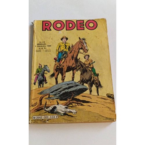 Rodéo 352