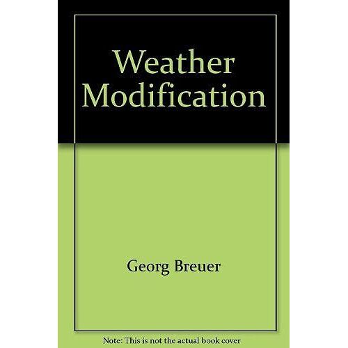 Weather Modification