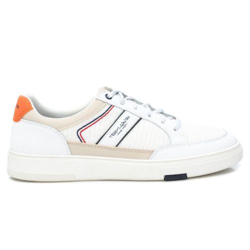 Teddy Smith Baskets Blanche