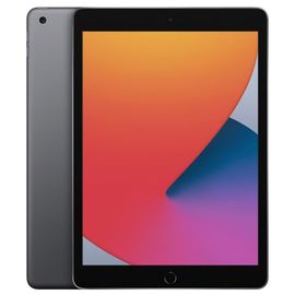 Tablette Apple iPad 8 (2020) 128 Go Wi-Fi Space grey