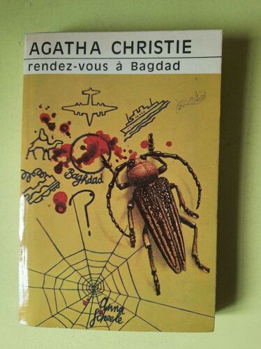 Rendez-Vous À Bagdad