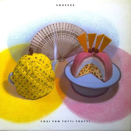 Cosi Fan Tutti Frutti - Squeeze