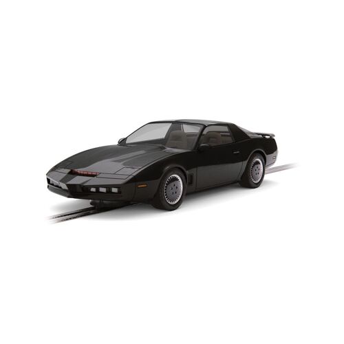 K 2000 Knight Rider - Voiture 1/32 Kitt Pour Circuit Slotcar