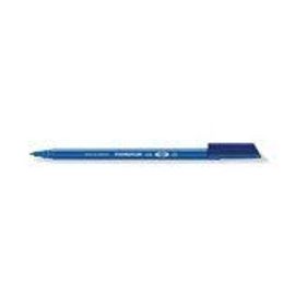 Staedtler Lot De 10 326-3 Feutres De Couleurs Bleu