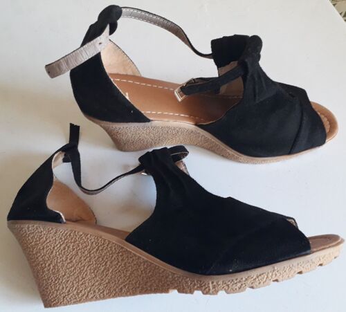Chaussures Femmes Légère Sandales Taille 41