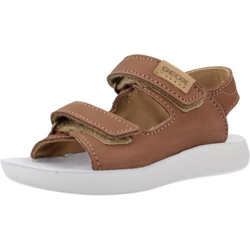 Geox B Sandal Lightfloppy Colour Marron