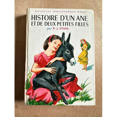 Histoire D'un Ane Etde Deux Petites Filles