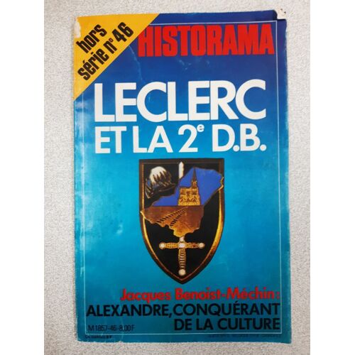 Revue Historama Hs N° 46