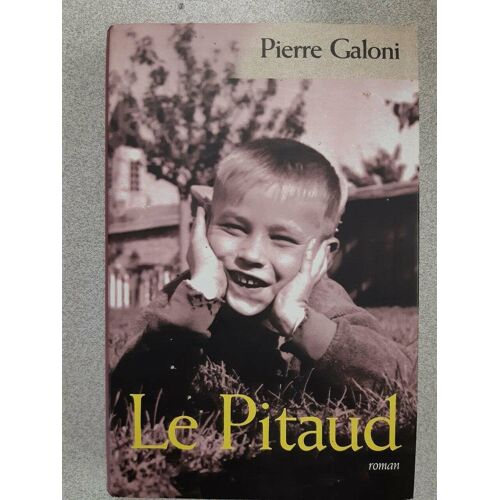 Le Pitaud - Roman / Novembre 2001