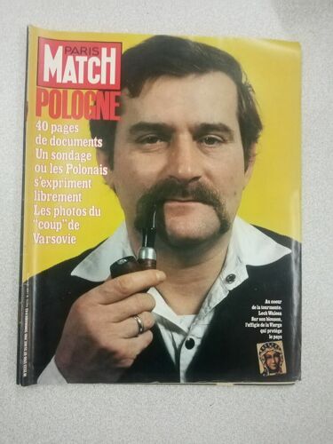 Paris Match N° 1700