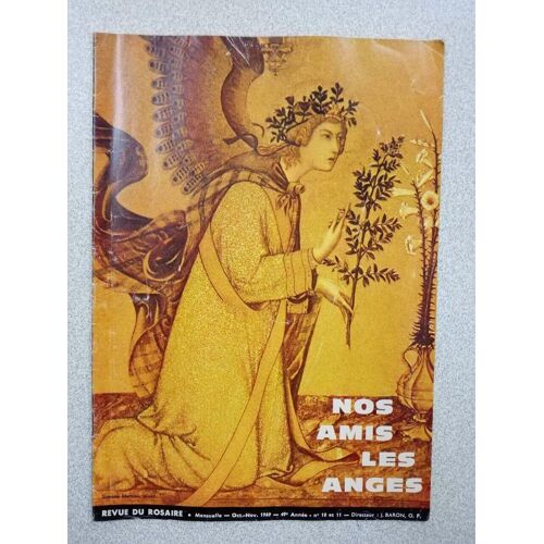 Revue Du Rosaire - Octobre 1969