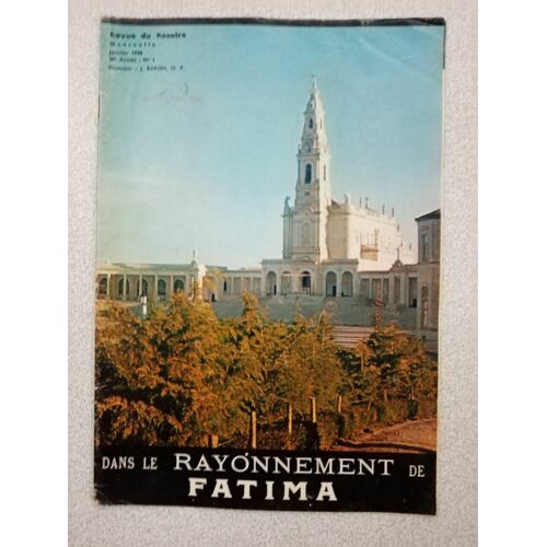Revue Du Rosaire - Janvier 1969