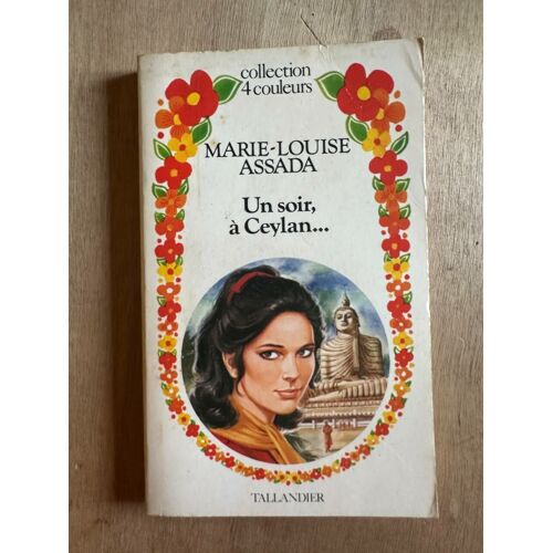 Un Soir À Ceylan