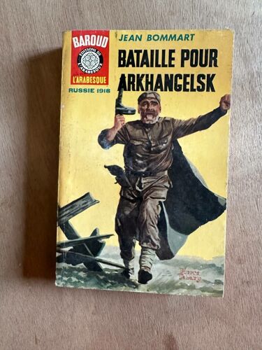 Bataille Pour Arkhangelsk