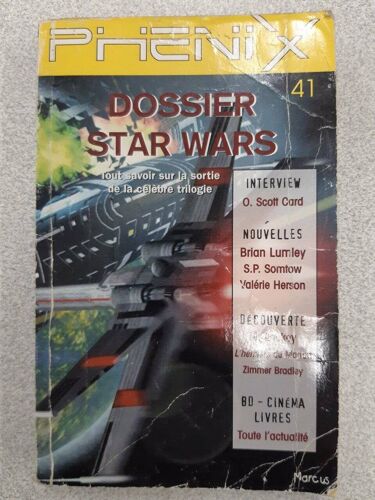 Phenix 41 - Dossier Star Wars