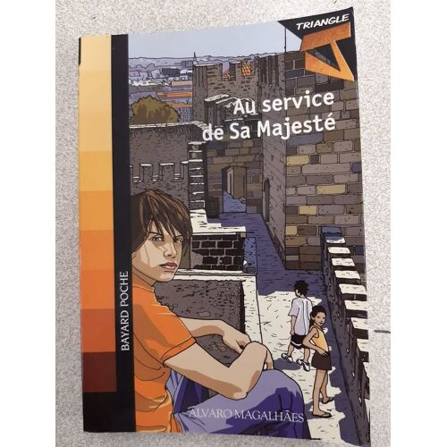 Au Service De Sa Majesté