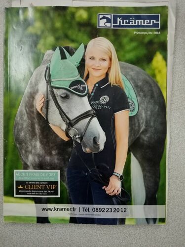 Revue Krämer - Printemps-Été 2018