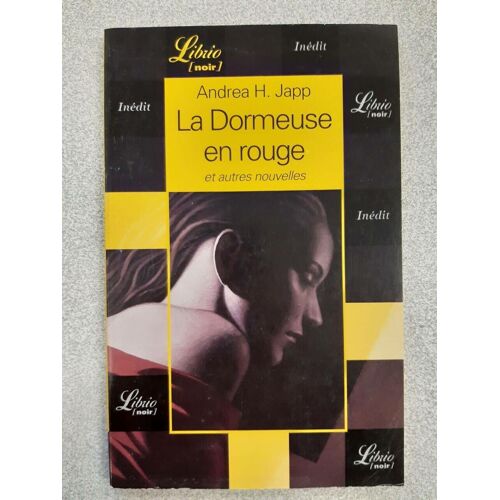 La Dormeuse En Rouge