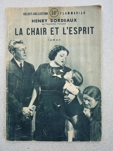 La Chair Et L'esprit