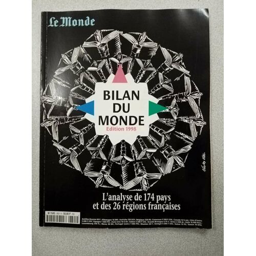 Bilan Du Monde Edition 1998