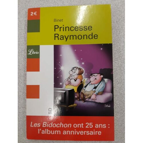 Princesse Raymonde